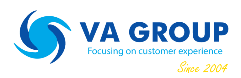 va group logo