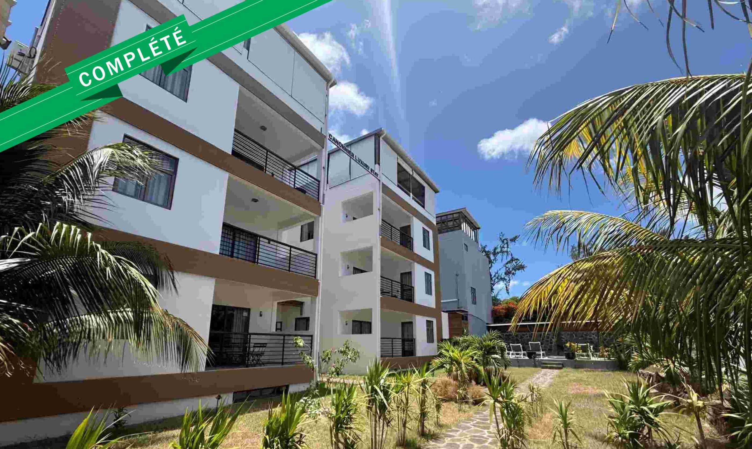 Cannoniers Luxury stay 