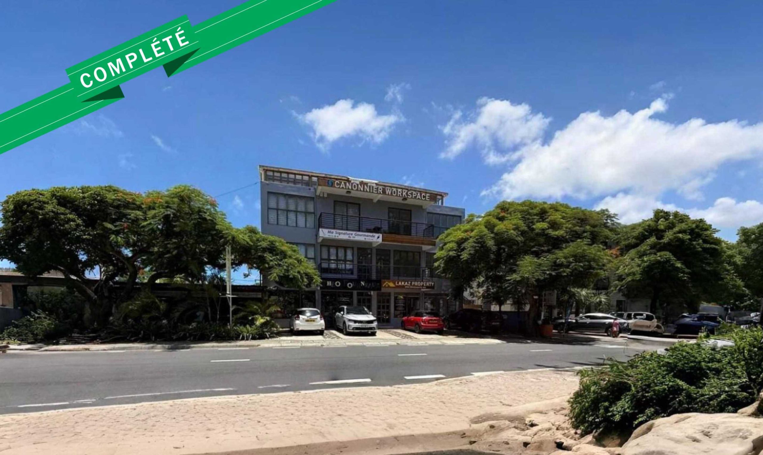 Canonniers Workspace