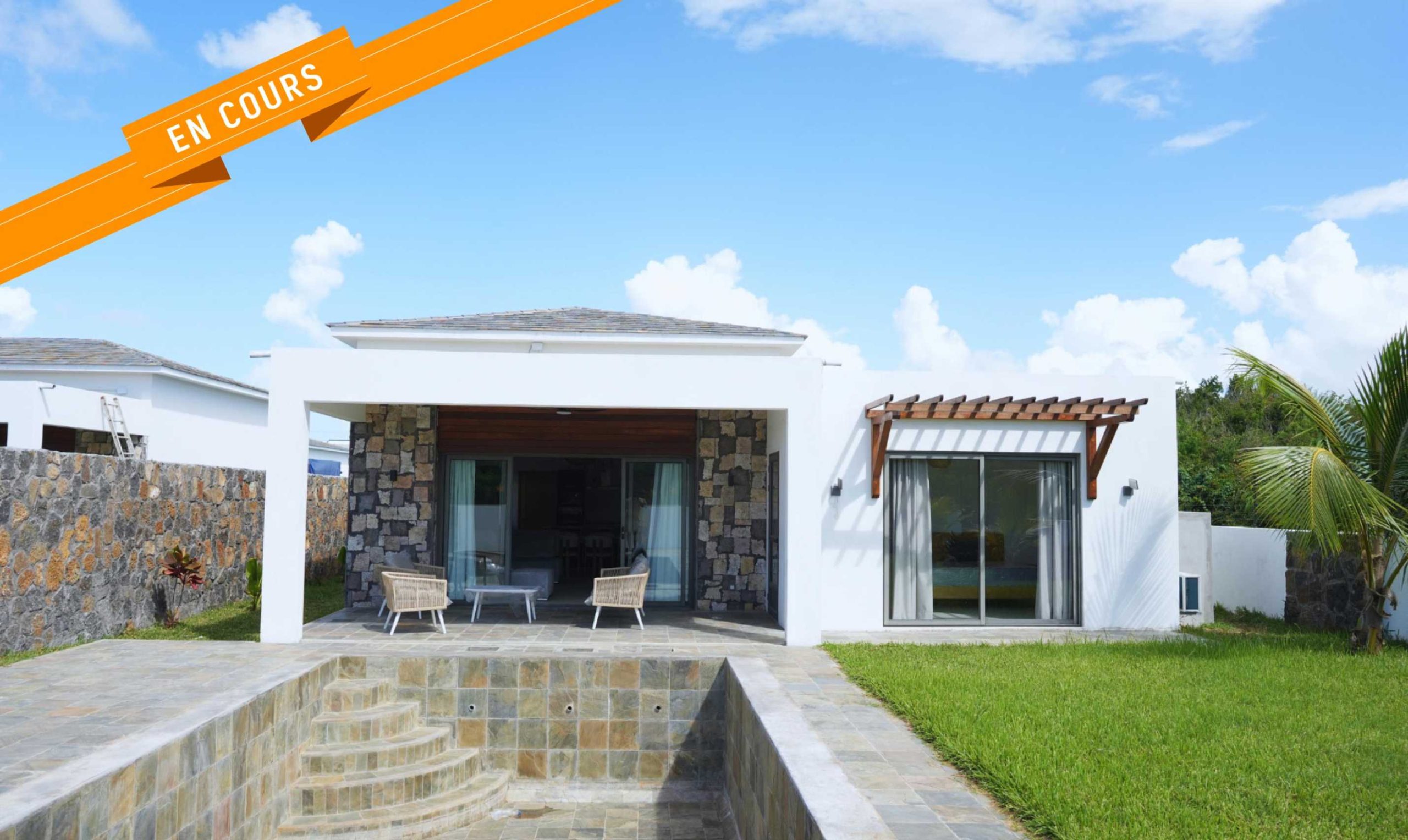 Tropicale Baie 2 - Villa 4