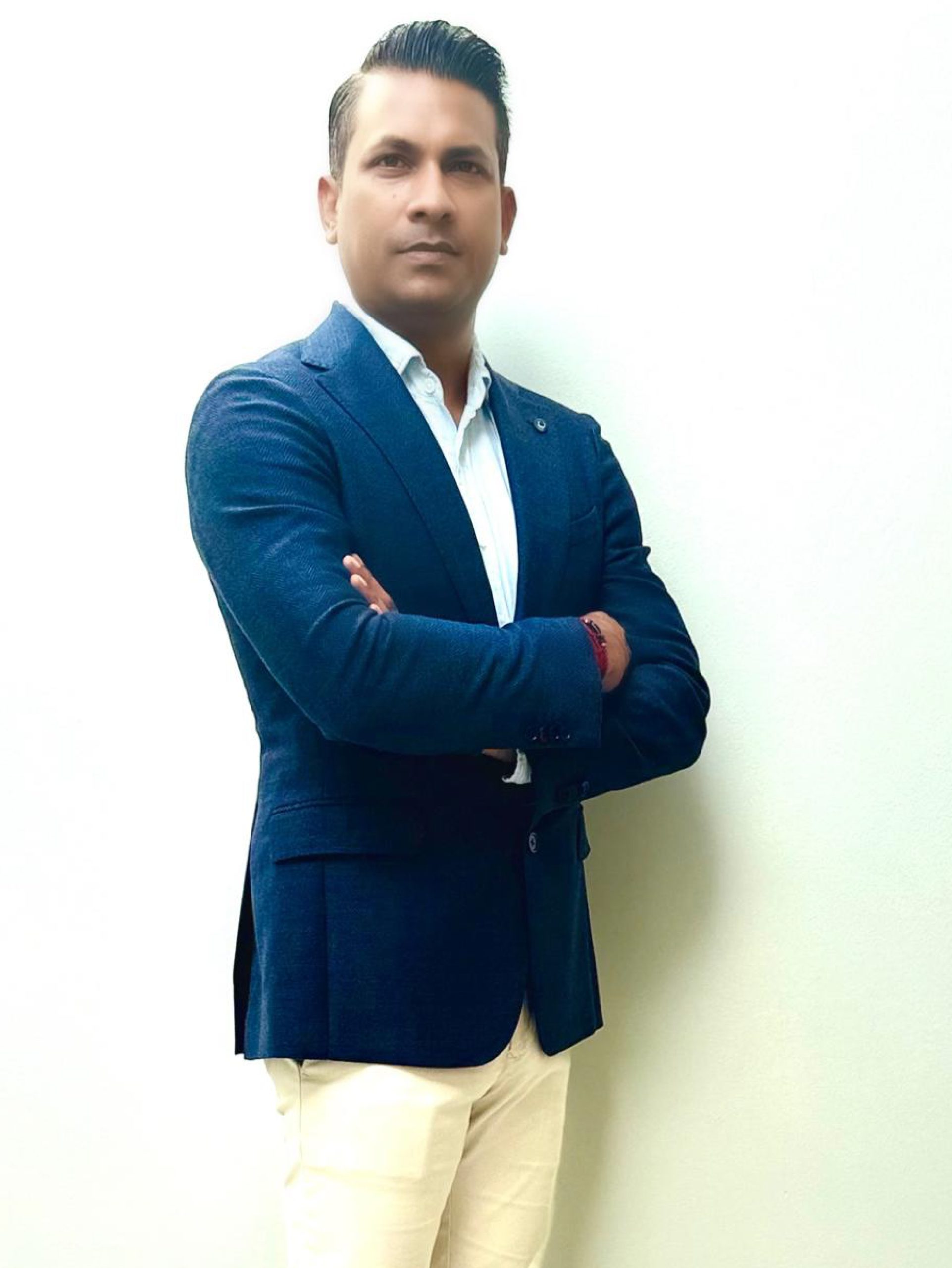 K Vishal Ramanah MBA FCCA - CEO